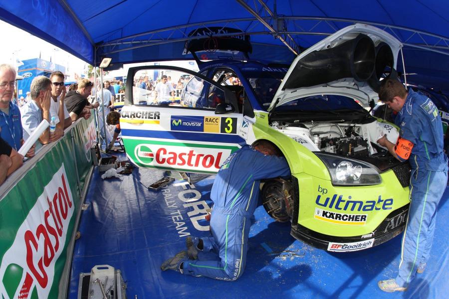  Ford Focus RS WRC 2007 года  (фото 145 из 254)